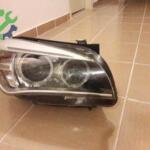 Bmw far sağ xenon x1 çıkma yedek parça