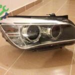 Bmw far sağ xenon x1 çıkma yedek parça