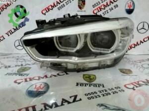 Bmw far sol 1serisi f20 çıkma yedek parça