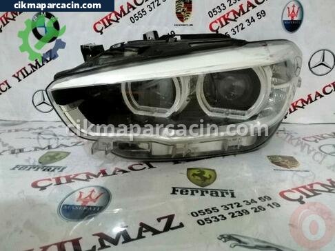 BMW 1 Serisi Sol Ön Far çıkma parça