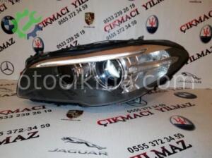 Bmw far sol lci 5 serisi f10 çıkma yedek parça