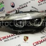 Bmw far sol led 3serisi f30 m çıkma yedek parça