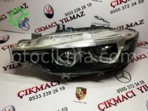 Bmw far sol led 3serisi f30 m çıkma yedek parça