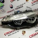 Bmw far sol led 3serisi f30 m çıkma yedek parça