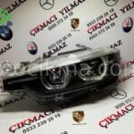 Bmw far sol led 3serisi f30 m çıkma yedek parça