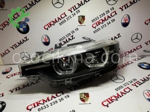 BMW 3 Serisi LED Far 3SERISI çıkma parça