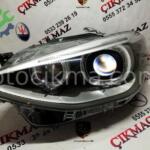 Bmw far xenon sol 1serisi f20 çıkma yedek parça