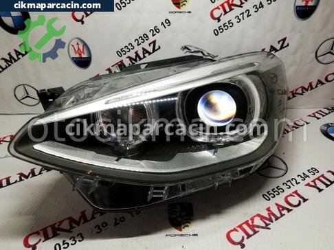 BMW 1 Serisi Xenon Far çıkma parça