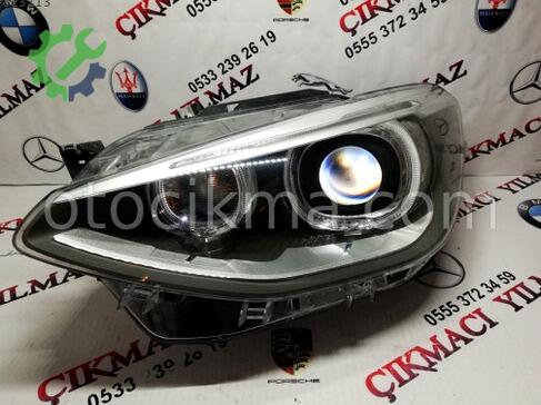 BMW 1 Serisi Xenon Far çıkma parça
