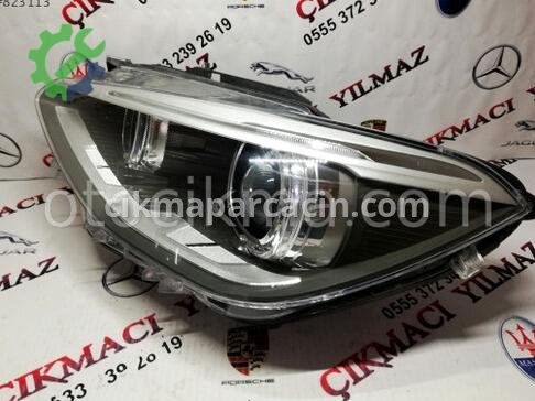 BMW 1 Serisi Xenon Far 1SERISI çıkma parça