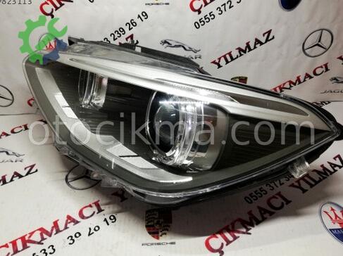 BMW 1 Serisi Xenon Far 1SERISI çıkma parça