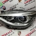 Bmw far xenon sol 1serisi f20 çıkma yedek parça