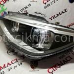 Bmw far xenon sol 1serisi f20 çıkma yedek parça