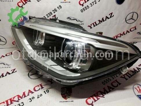 BMW 1 Serisi Xenon Far 1SERISI çıkma parça