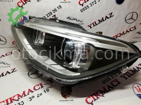 BMW 1 Serisi Xenon Far 1SERISI çıkma parça