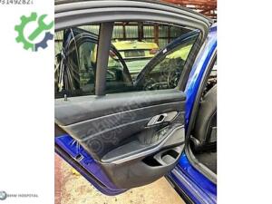 BMW G 20 3 SERİSİ ARKA SOL KAPI CAMI ORJ