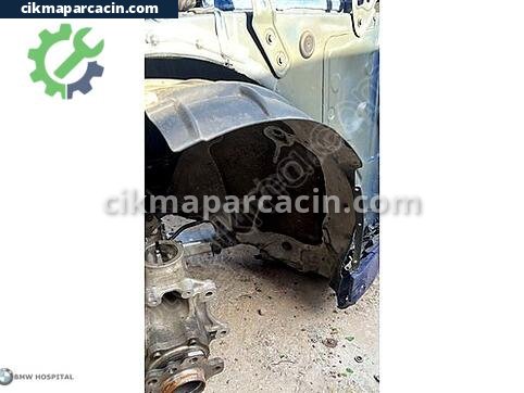 BMW 3 Serisi Sol Davlumbaz çıkma parça