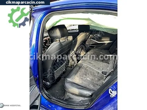 BMW 3 Serisi Taban Döşemesi çıkma parça