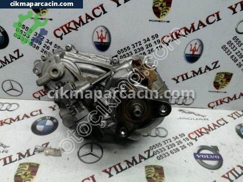 BMW 5 Serisi Şanzıman Komple çıkma parça
