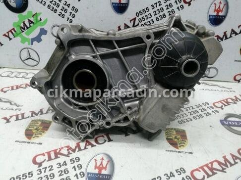 BMW 5 Serisi Şanzıman Komple VA9469020 çıkma parça