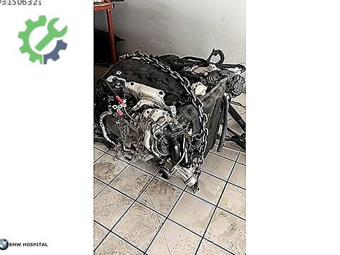 BMW X3 Motor Komple çıkma parça