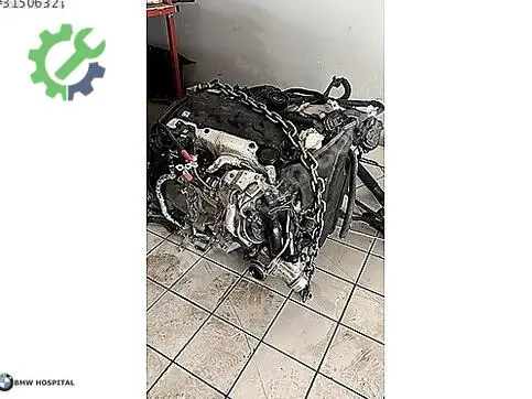 BMW X3 Motor Komple çıkma parça