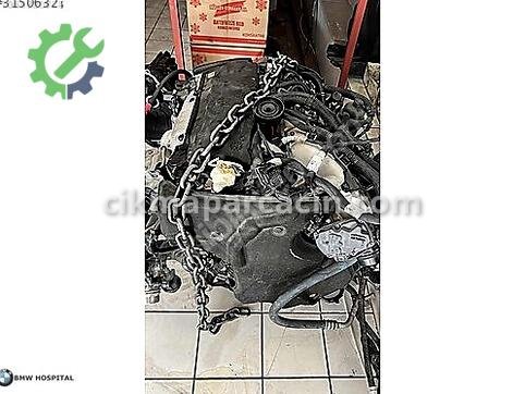 BMW X3 Motor Komple AL-TAK çıkma parça