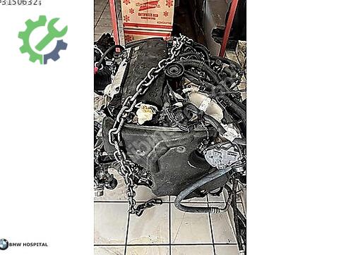 BMW X3 Motor Komple AL-TAK çıkma parça