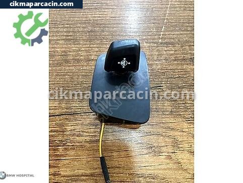 BMW 7 Serisi Anahtar çıkma parça