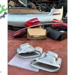 BMW G11 G12 7 SERİSİ ORJİNAL M PAKET KARE EGZOZ UÇLARI