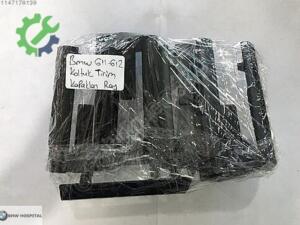 BMW G11-G12 KOLTUK RAYLARI KAPAKLARI TRİM SET ORJ