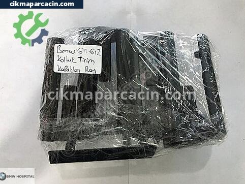 BMW 7 Serisi Koltuk çıkma parça