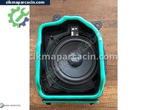 BMW 5 Serisi Subwoofer çıkma parça