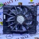 Bmw g11 g30 fan motoru