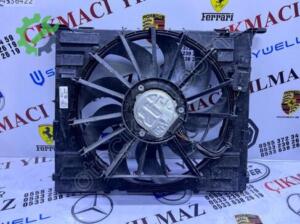 Bmw g11 g30 fan motoru