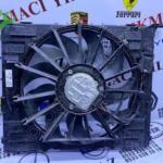 Bmw g11 g30 fan motoru