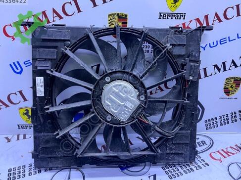BMW 5 Serisi Fan Motoru 7953401 çıkma parça