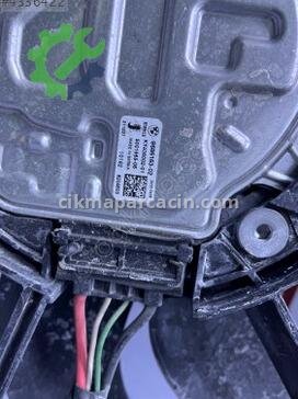 BMW 5 Serisi Fan Motoru 7953401 çıkma parça