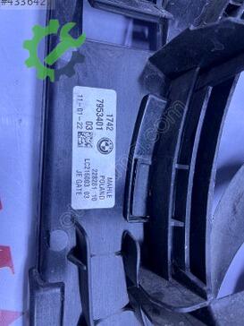 BMW 5 Serisi Fan Motoru 7953401 çıkma parça