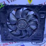 Bmw g11 g30 fan motoru