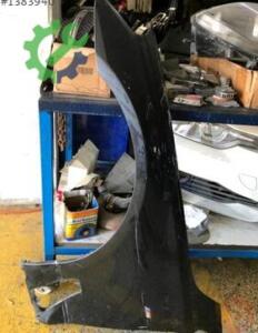 BMW G12 SOL ÖN ÇAMURLUK VE TÜM ÇIKMA PARÇALAR