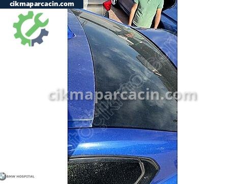 BMW 3 Serisi Arka Cam çıkma parça