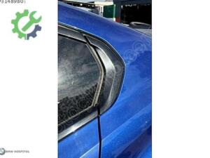 BMW G20 3 SERİSİ ARKA CAM KÖŞE PİANO BLACK ORJ.