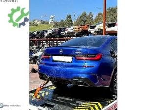 BMW G20 3 SERİSİ ARKA CAM ORJ.