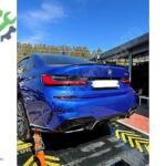 BMW G20 3 SERİSİ ARKA TAMPON ( ORJİNAL )
