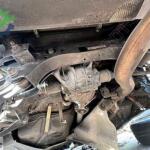 BMW G20 3 SERİSİ ARKA TRAVERS ÇIKMA ORJİNAL