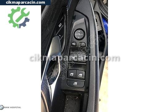 BMW 3 Serisi Ayna Motorları çıkma parça