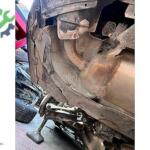 BMW G20 3 SERİSİ EGZOZ KORUMA SACI ÇIKMA (ORJİNAL)