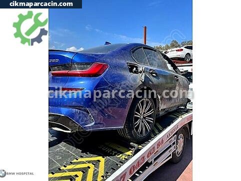 BMW 3 Serisi Göğüslük çıkma parça