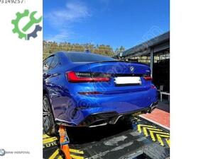 BMW G20 3 SERİSİ KEMER TOKASI SAĞ SOL TAKIM ORJ